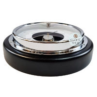 17cm Black Barometer By FISCHER image