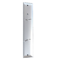 9.5cm Silver Thermometer Square Top By FISCHER image
