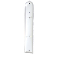 9.5cm Silver Thermometer Round Top By FISCHER image