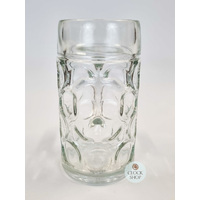 Glass Beer Mug 1L image