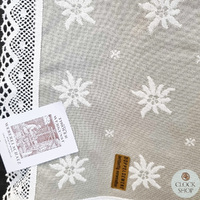 Edelweiss Tablecloth By Schatz (145cm) image