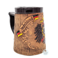 German Coat Of Arms Ceramic Mug 0.5L image