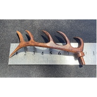 Wooden Antlers 8.5cm To Suit HÖNES Clock image