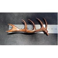 Wooden Antlers 11.5 cm To Suit HÖNES Clock image