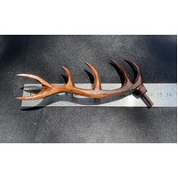 Wooden Antlers 13.5cm To Suit HÖNES Clock image