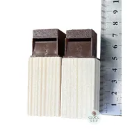 70mm Cuckoo Clock Whistle Pair (Wood & Plastic) image