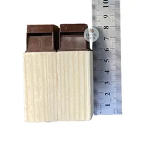 80mm Cuckoo Clock Whistle Pair (Wood & Plastic) image