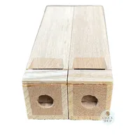 100mm Cuckoo Clock Whistle Pair (Wood) image
