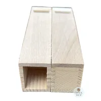 120mm Cuckoo Clock Whistle Pair (Wood) image