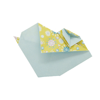 Funny Origami- Chicken image