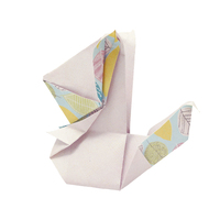 Funny Origami- Squirrel image