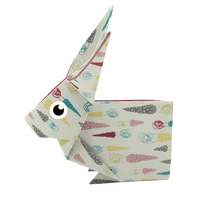 Funny Origami- Hare image