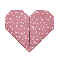 Funny Origami- Heart (Large) image