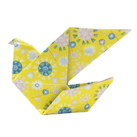 Funny Origami- Pigeon image