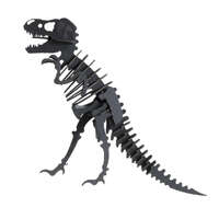 3D Paper Model- Tyrannosaurus Rex image