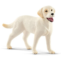Farm World- Walker With Labrador Retriever image
