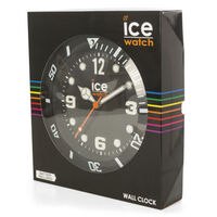 28cm White Silent Modern Wall Clock By ICE image