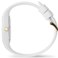 34mm Fantasia Collection White & Gold Youth Watch With Unicorn Dial By ICE-WATCH image