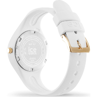 28mm Fantasia Collection White & Gold Youth Watch With Unicorn Dial By ICE-WATCH image