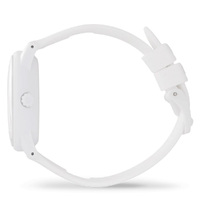 36mm Solar Power Collection White Gold Womens Watch By ICE-WATCH image