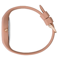 40mm Glam Brushed Collection Beige & Gold Womens Watch By ICE-WATCH image