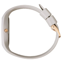 40mm Glam Brushed Collection Light Grey & Rose Gold Womens Watch By ICE-WATCH image
