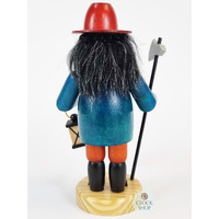 15cm Night Watchman German Incense Burner image