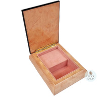 Wooden Musical Jewellery Box - Little Treasures (Haydn- Children's Symphony) image