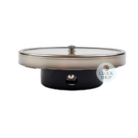13cm Silver Barometer Insert By FISCHER image