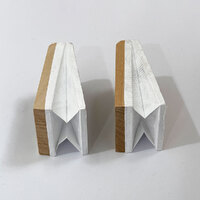 8 Day Cuckoo Clock Bellow Set (40mm x 60mm) image