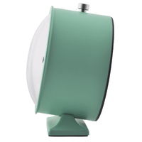 11cm Penny Green Analogue Alarm Clock By ACCTIM image