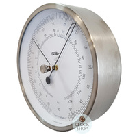 13cm Stainless Steel Polar Series Thermometer By FISCHER image