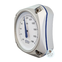 9.7cm Silver Edition Cockpit Series Barometer By FISCHER image
