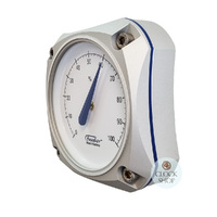9.7cm Silver Edition Cockpit Series Hygrometer By FISCHER image