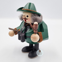 16cm Forester German Incense Burner By Richard Glässer image