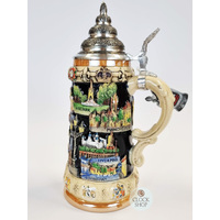 England Beer Stein 0.75L By KING image