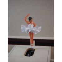 Ballerina With Satin Skirt (For Music Boxes) image