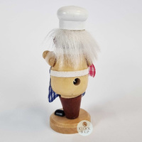 12cm Chef German Incense Burner image