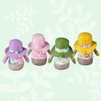 14cm Leprechaun Gnome - Assorted Designs image