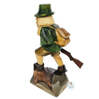 Hand Carved Hunter image
