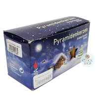 Box Of 50 Gold Candles (14mm Diameter) image