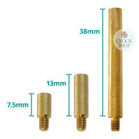 Music Box Key Extender For Sankyo - Assorted Sizes image