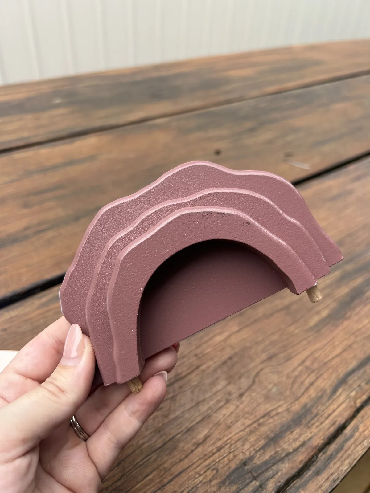 23 Piece Wooden Nativity Set (Display Model) image