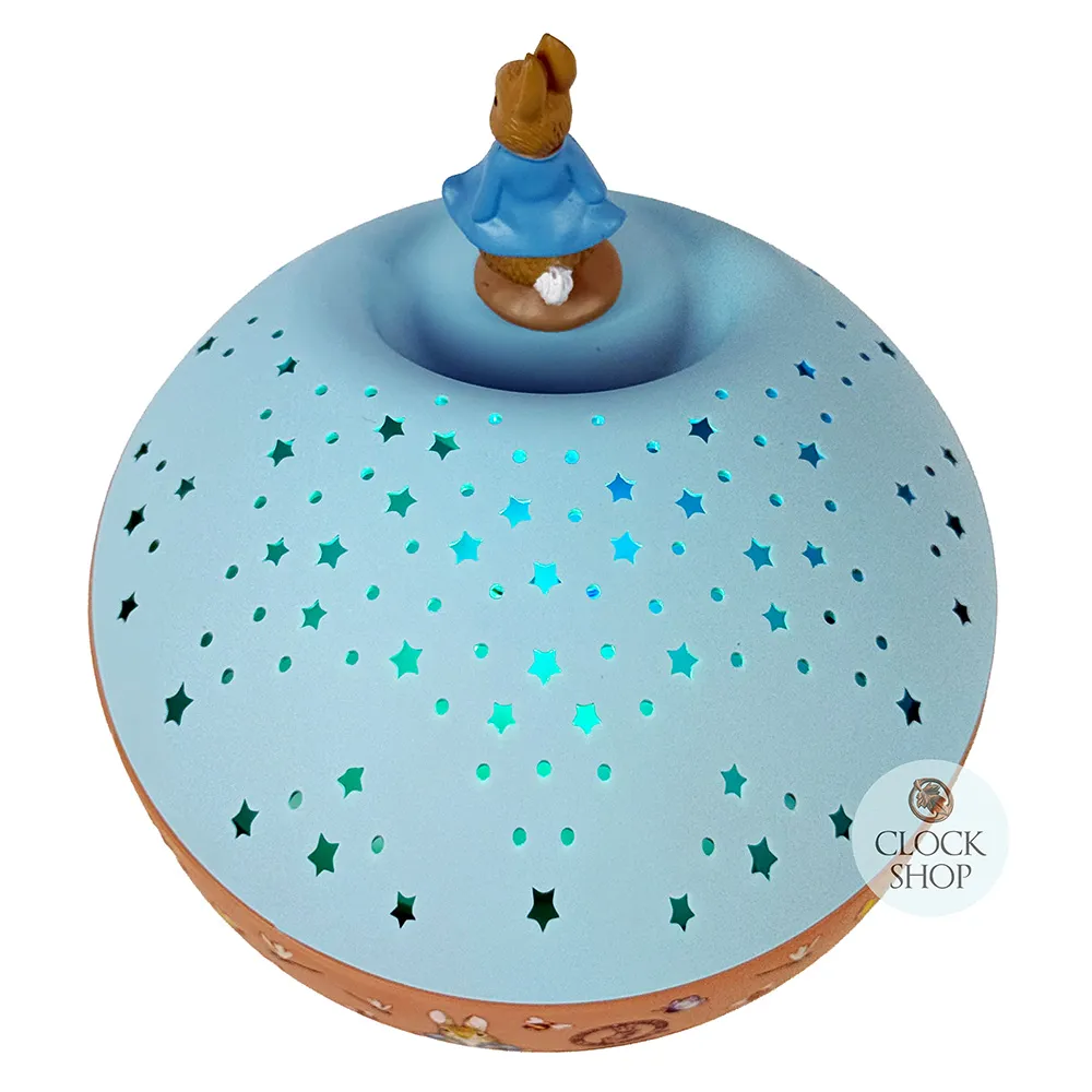 Peter Rabbit Musical Star Projector (4 Lullabies/Sounds) image