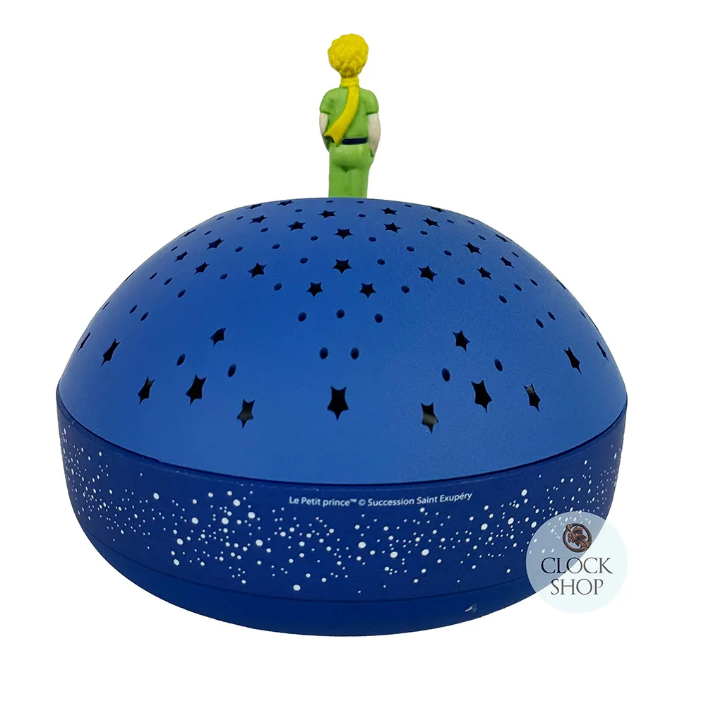 The Little Prince Musical Star Projector (4 Lullabies/Sounds) image