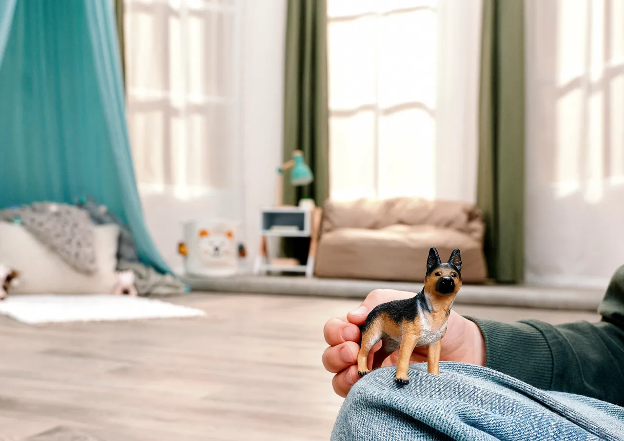 German Shepherd Female image