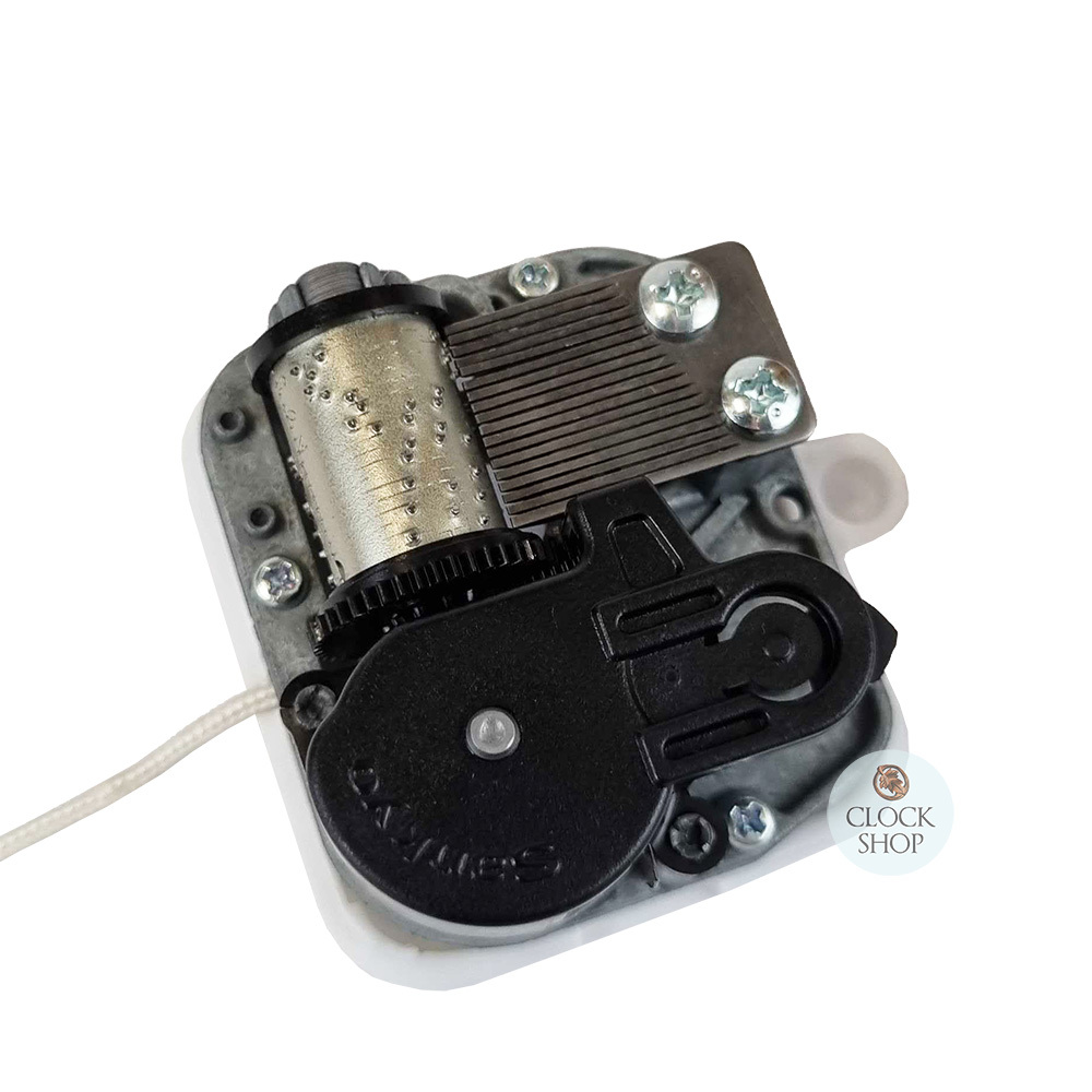 Pull String Music Box (Beethoven Fur Elise) Clock Shop Australia