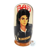 Michael Jackson Russian Dolls- 11cm (Set Of 5) image