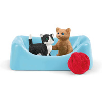 Farm World- Playtime for Cute Cats image