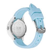 28mm Cartoon Collection Blue & White Youth Watch By ICE-WATCH image